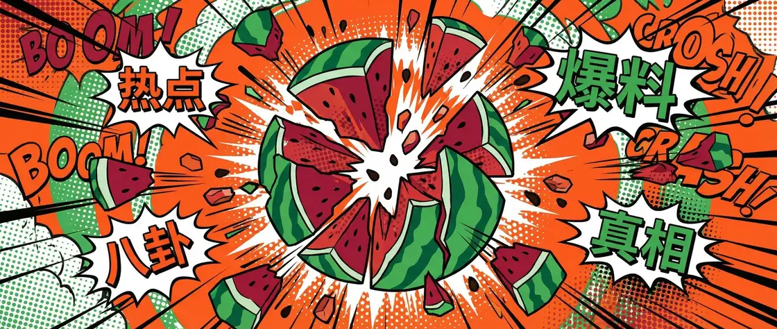 6T体育官网 今日头瓜爆炸漫画横幅